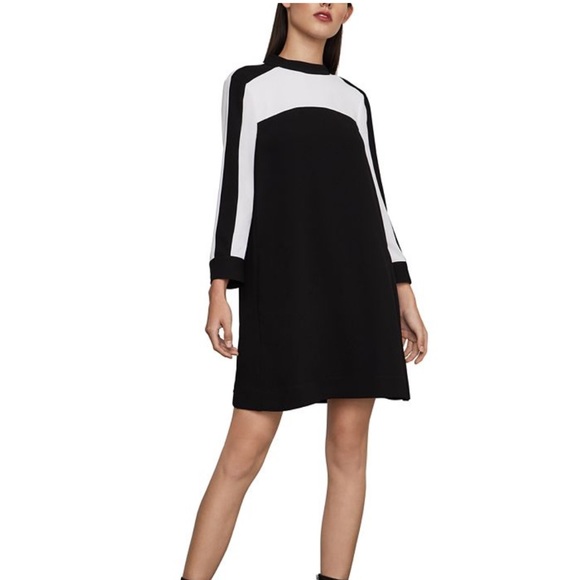 BCBGMaxArzia Colorblock Dress - Picture 2 of 5